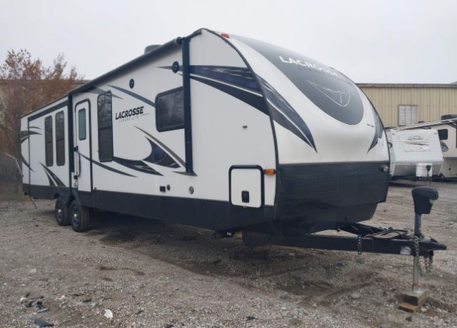 2020 FOREST RIVER Lacrosse Towable