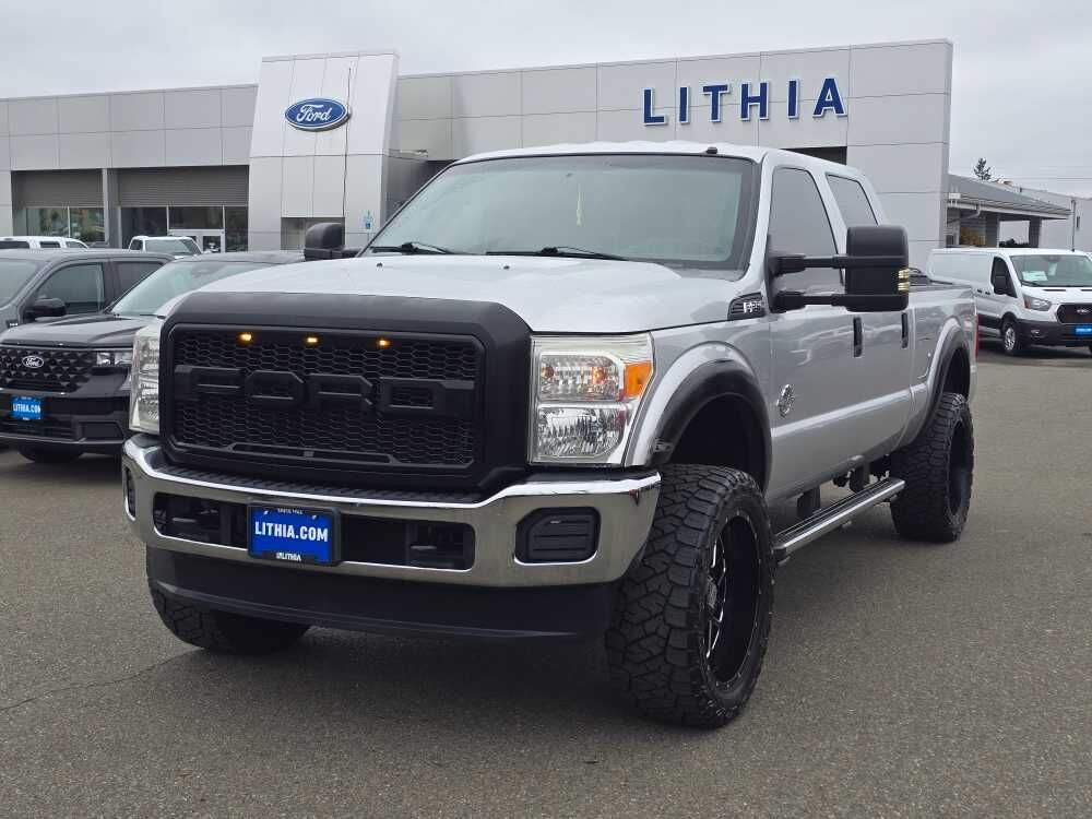 Ford F-250