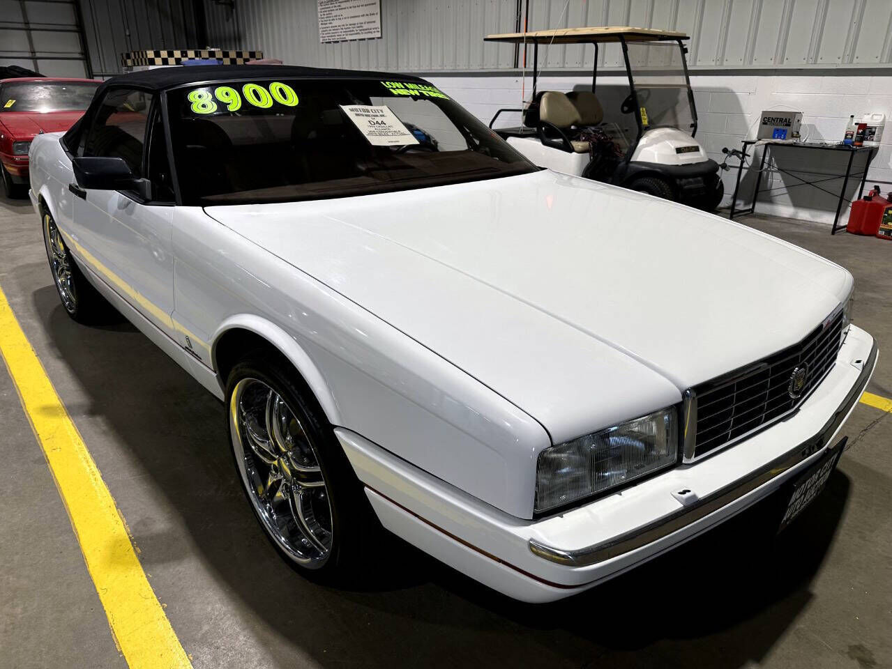 Cadillac Allante