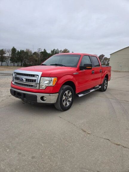 2014 FORD F-150