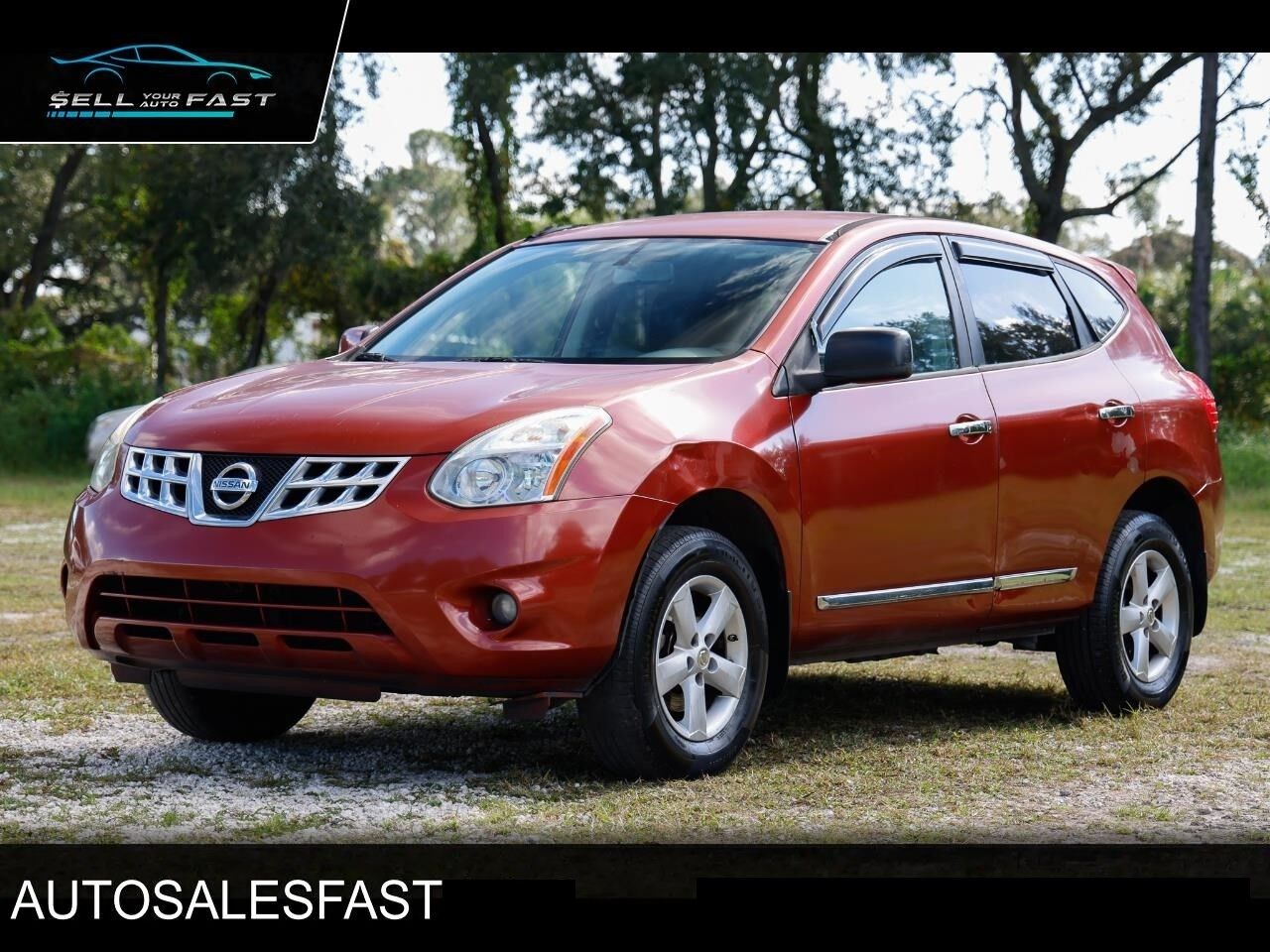 Nissan Rogue