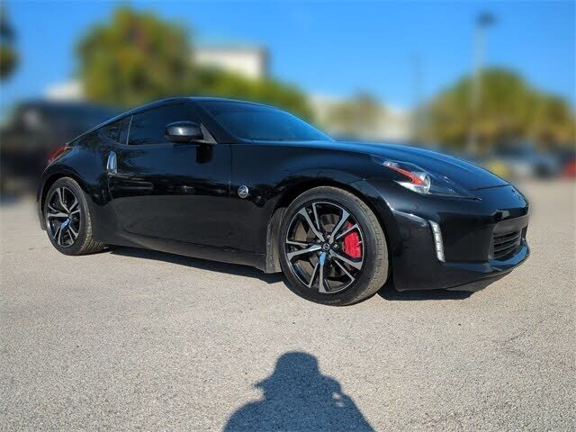 2020 NISSAN 370Z
