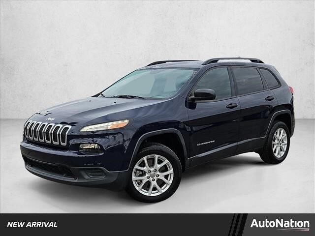 Jeep Cherokee