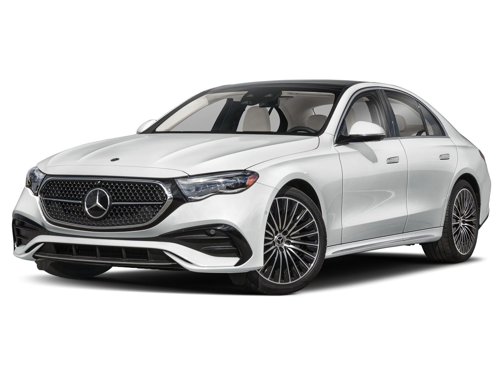 2026 MERCEDES-BENZ E-Class