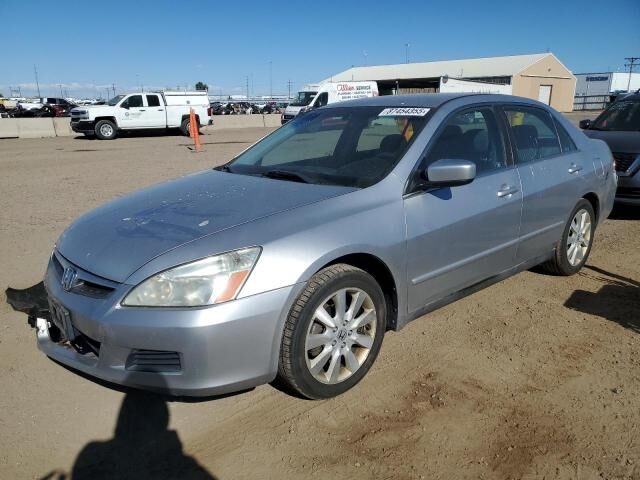 2007 HONDA Accord
