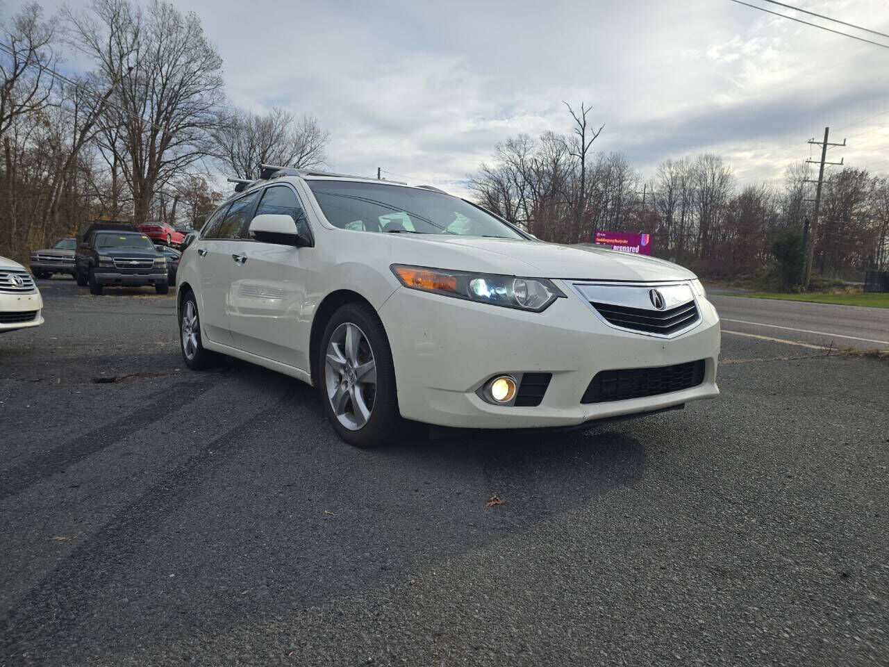 2011 ACURA TSX