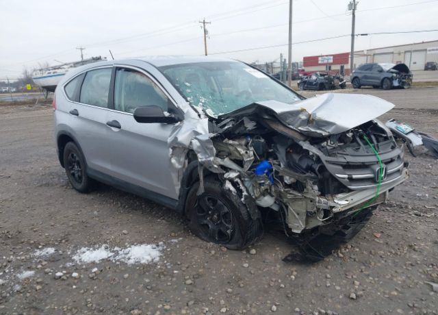 2014 HONDA CR-V