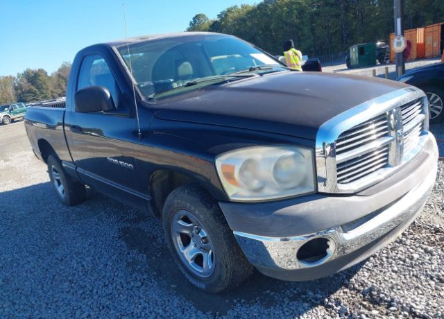 2007 DODGE Ram