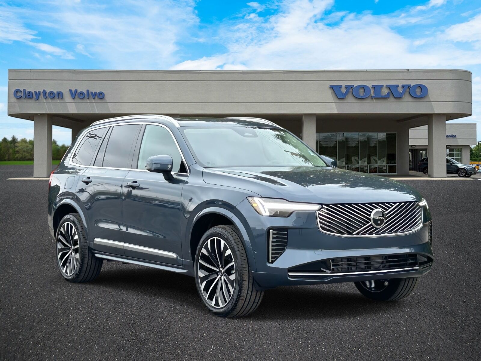 2026 VOLVO XC90