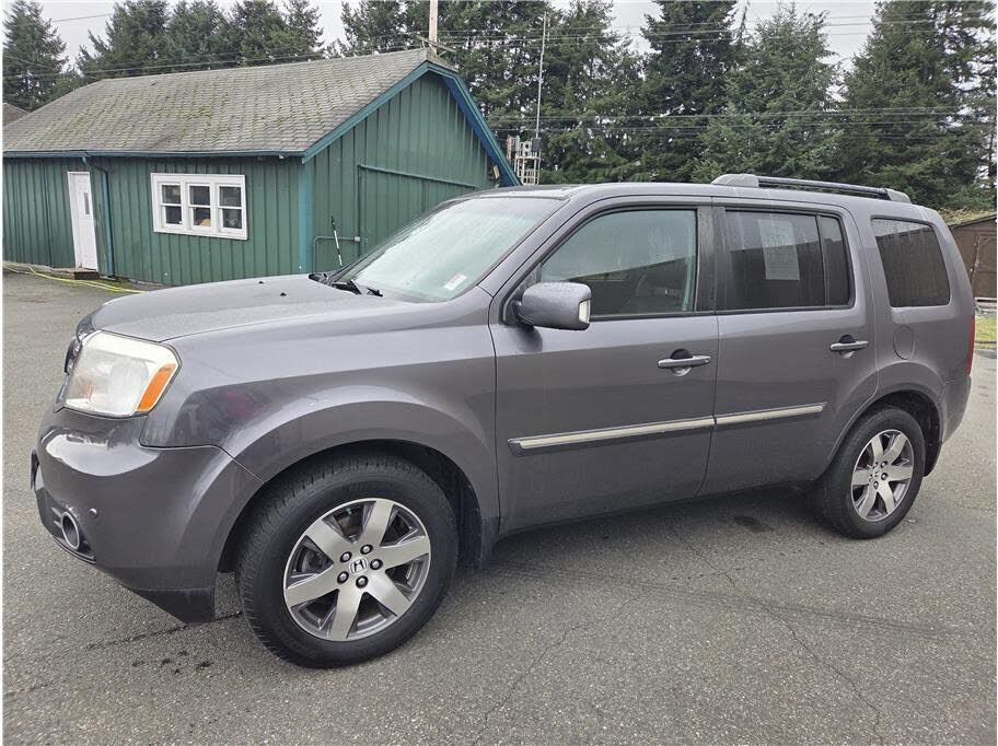 Honda Pilot