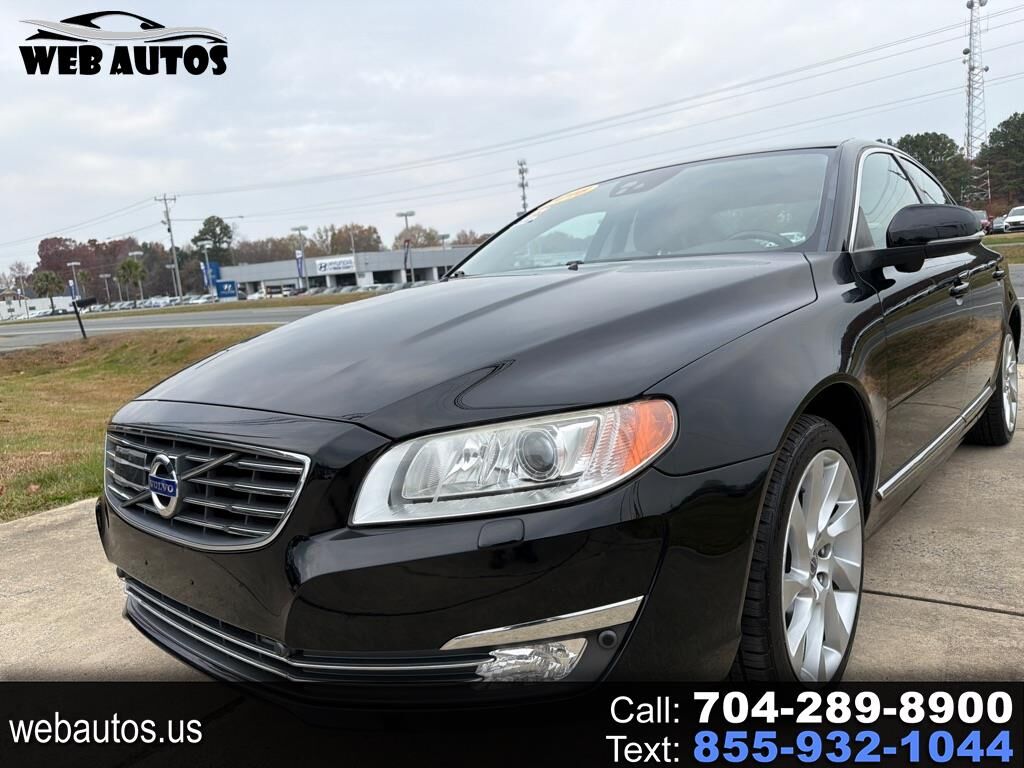 Volvo S80