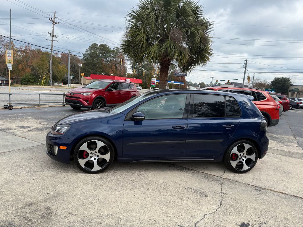 2012 VOLKSWAGEN GTI