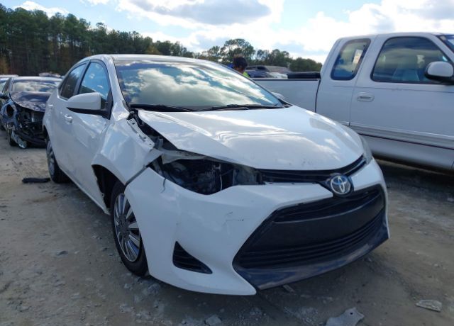 2017 TOYOTA Corolla