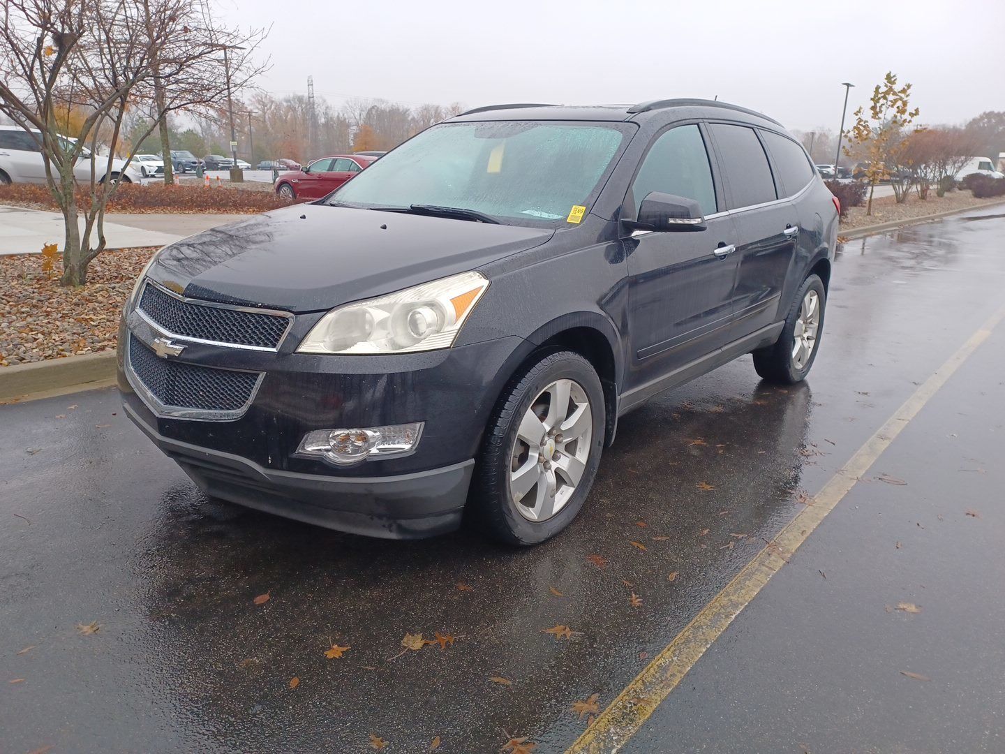 Chevrolet Traverse