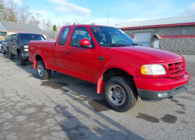 2003 FORD F-150