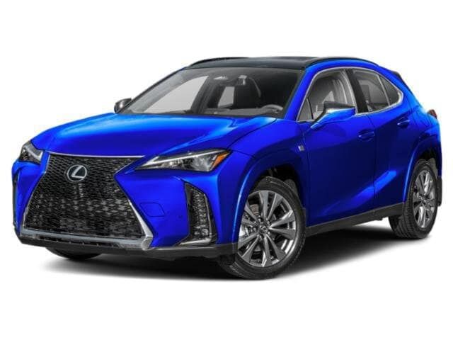 2025 LEXUS UX