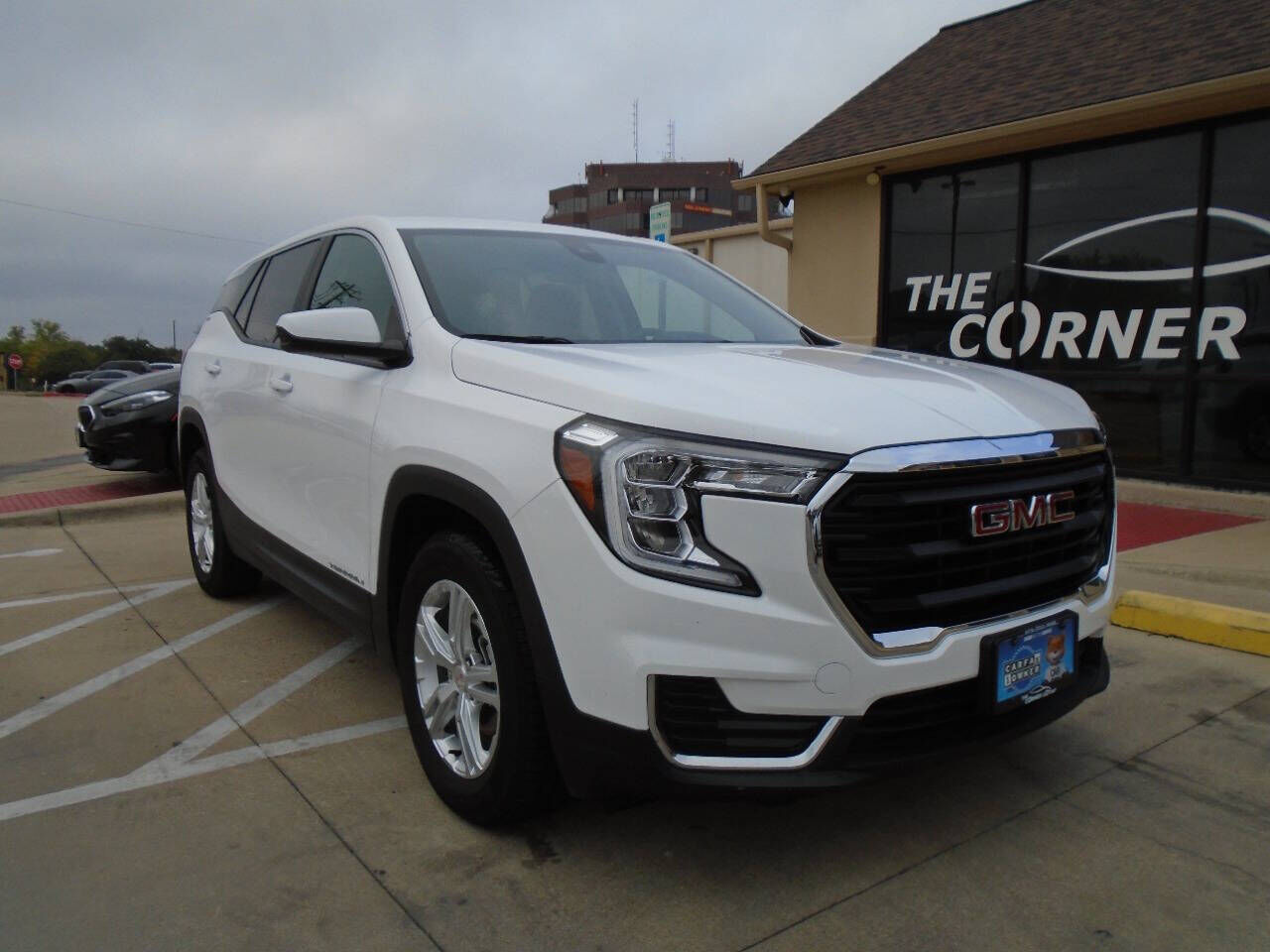 2024 GMC Terrain