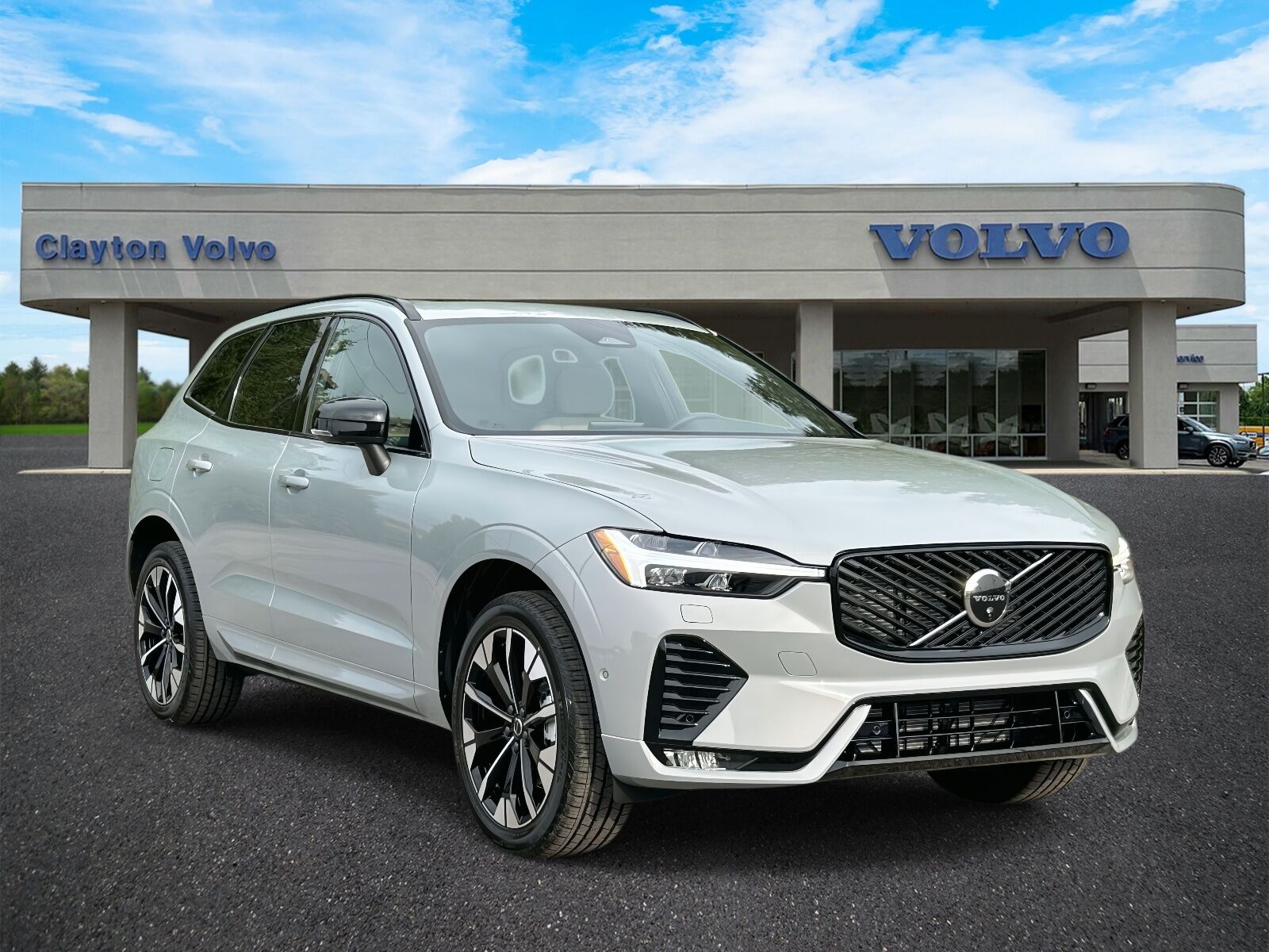 2026 VOLVO XC60