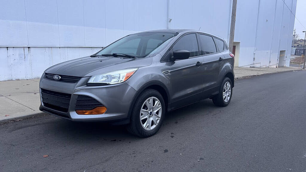2014 FORD Escape