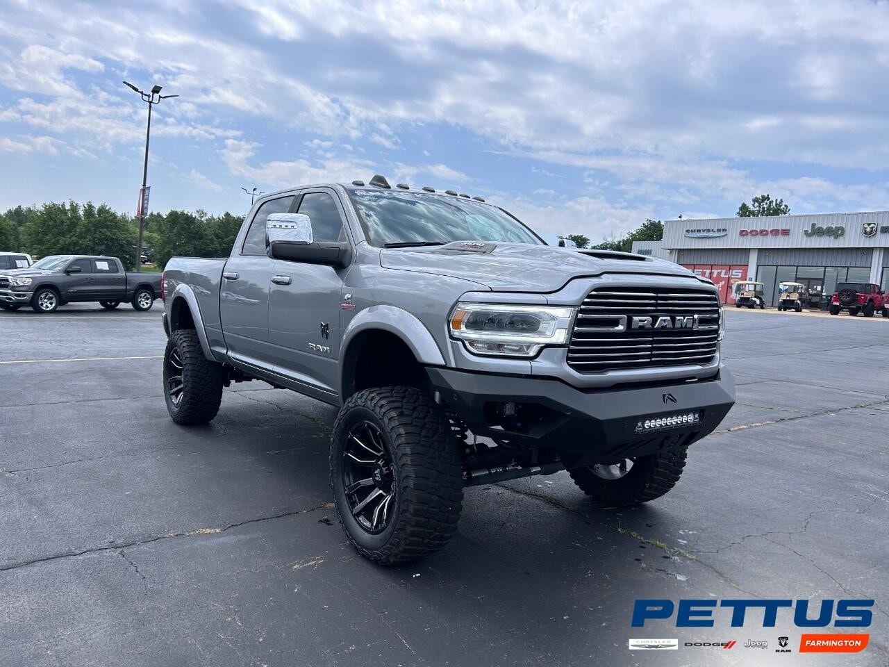 2024 RAM 2500