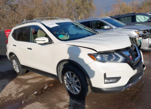 2017 NISSAN Rogue