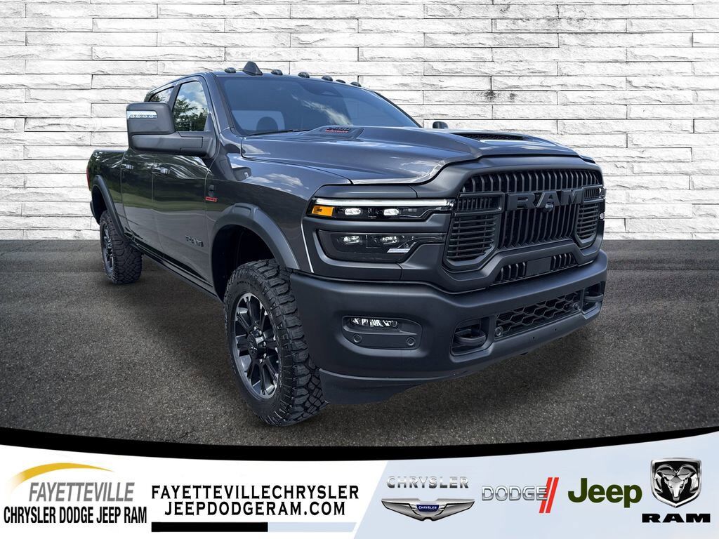 2026 RAM 2500