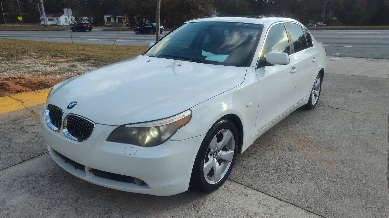 BMW 530i