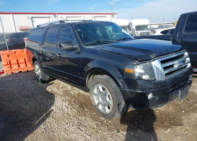 2014 FORD Expedition