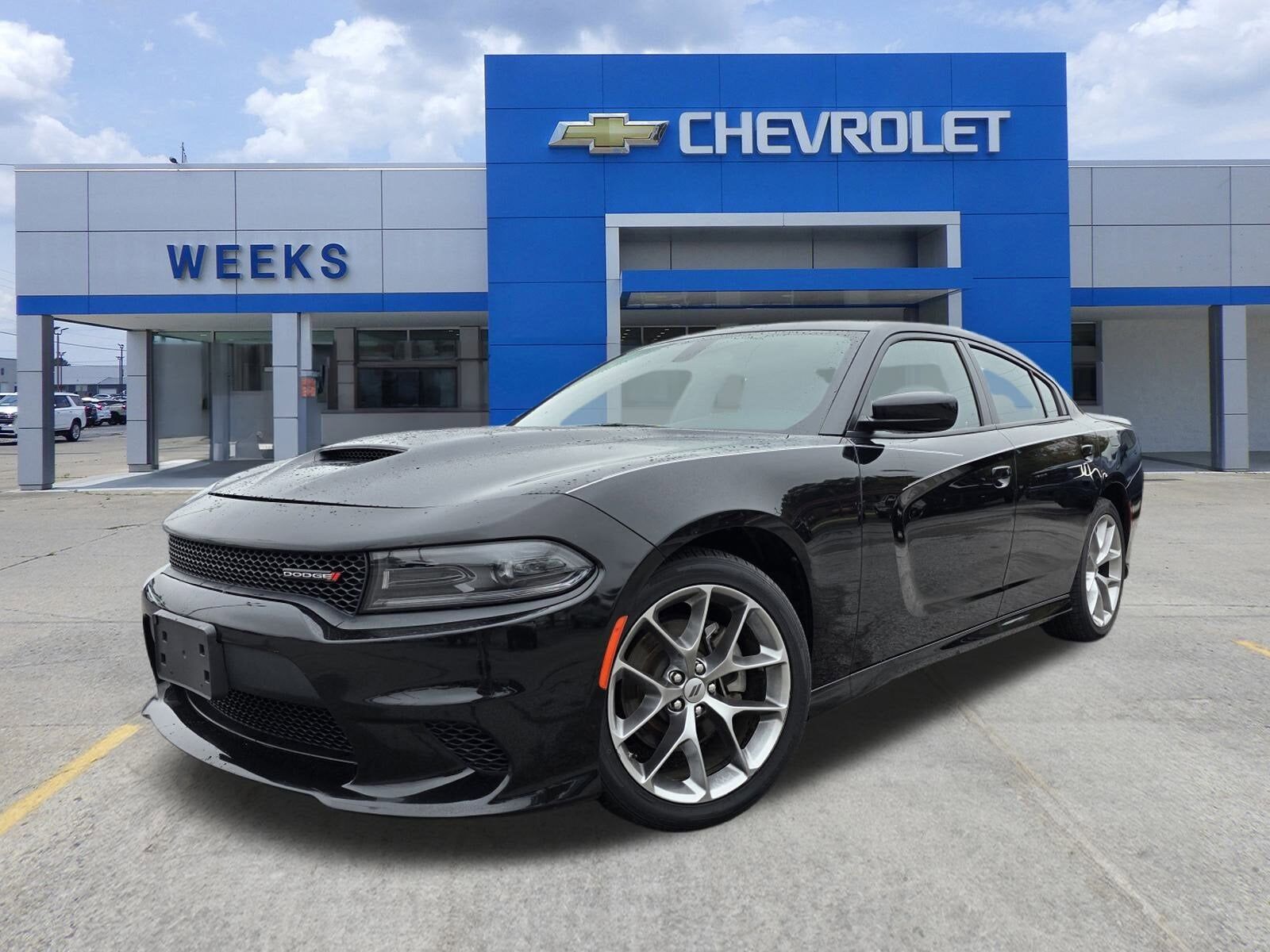 2023 DODGE Charger