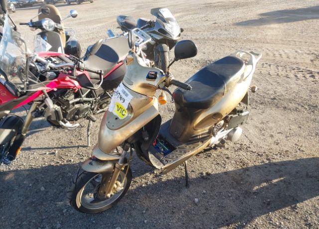 2022 YONGFU YN50QT; YN150T; YN250T