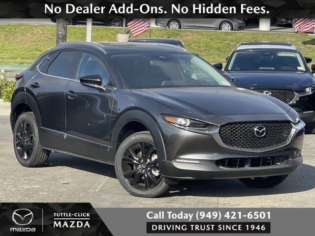 2025 MAZDA CX-30