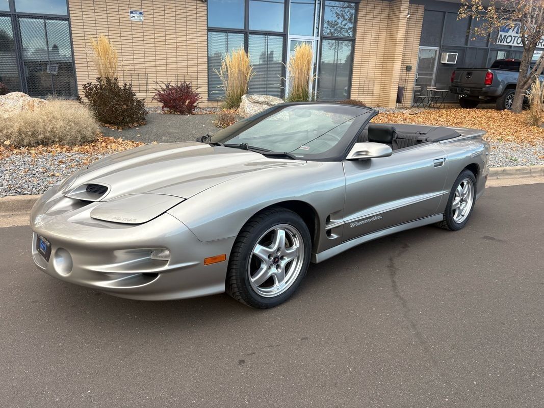 Pontiac Firebird