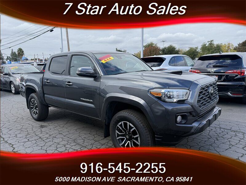2023 TOYOTA Tacoma