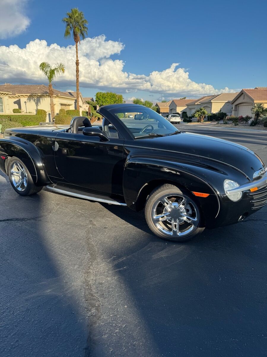Chevrolet SSR