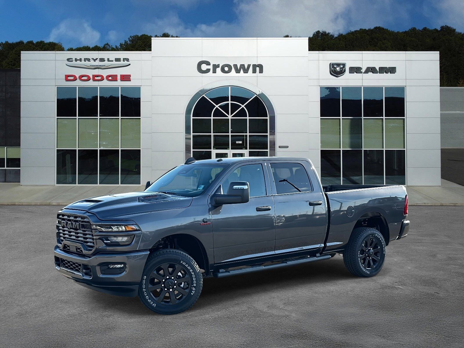 2026 RAM 2500