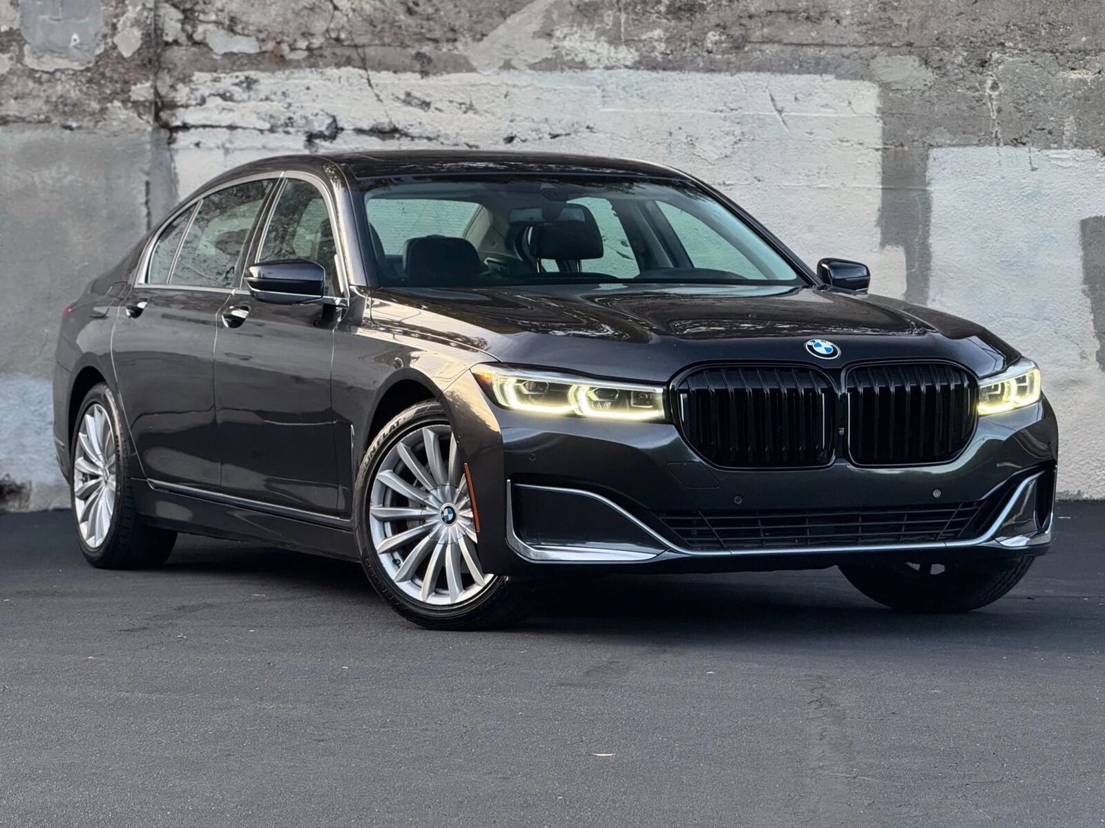 2022 BMW 7 Series