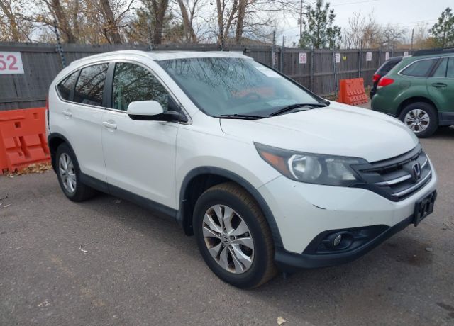 2012 HONDA CR-V