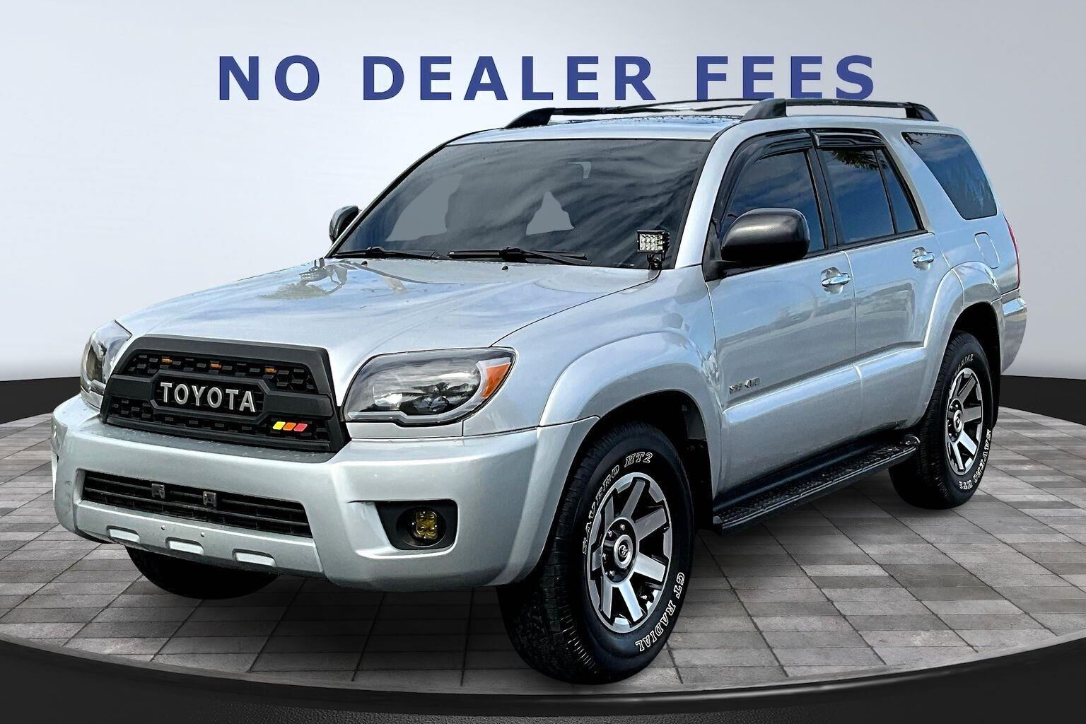 Toyota 4-Runner