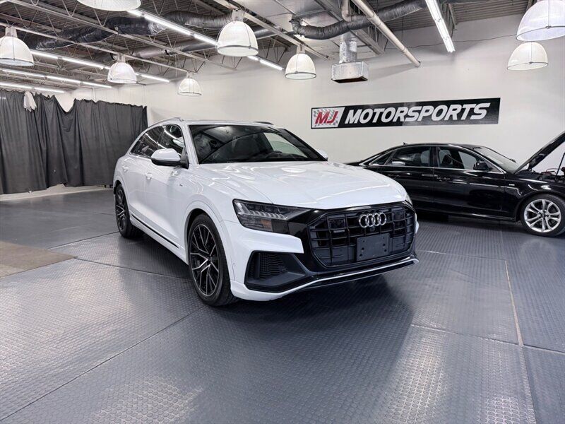 2019 Audi Q8