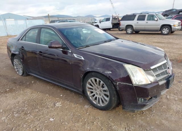 2010 CADILLAC CTS
