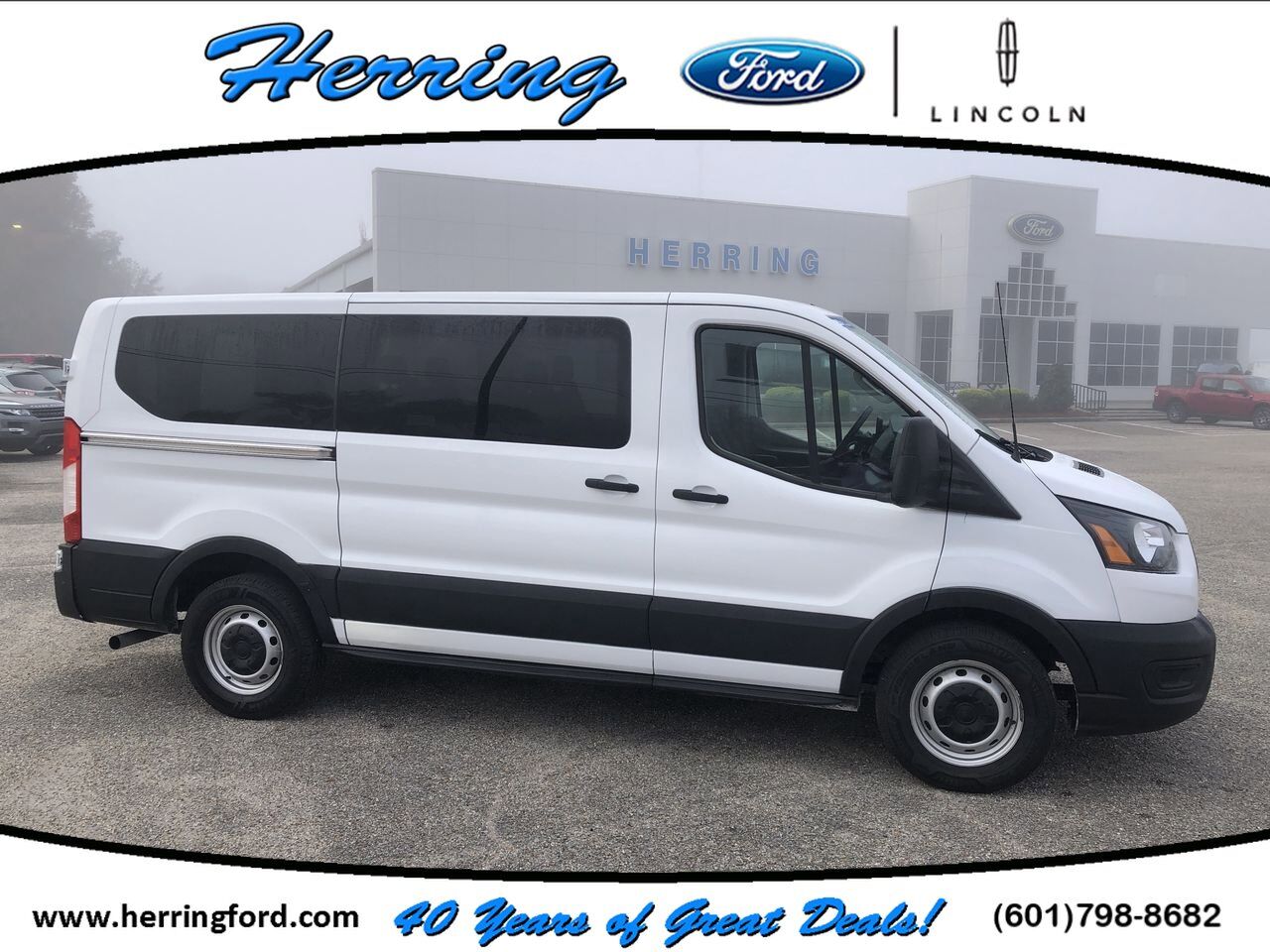 2021 FORD Transit