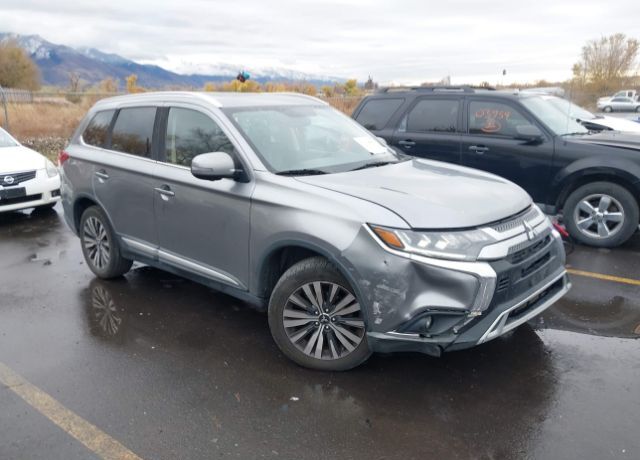 2019 MITSUBISHI Outlander