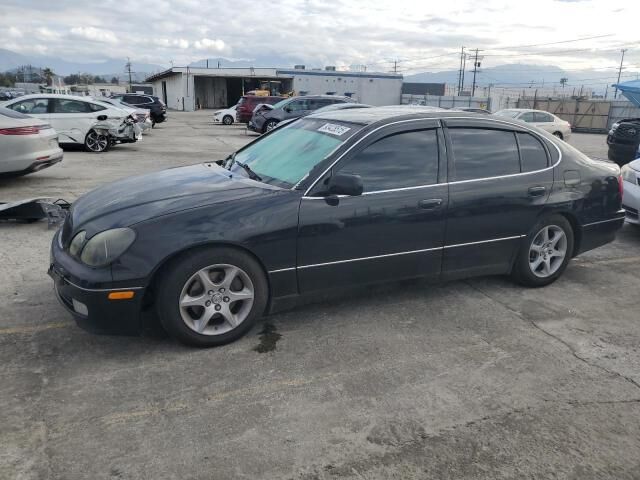 2000 LEXUS GS