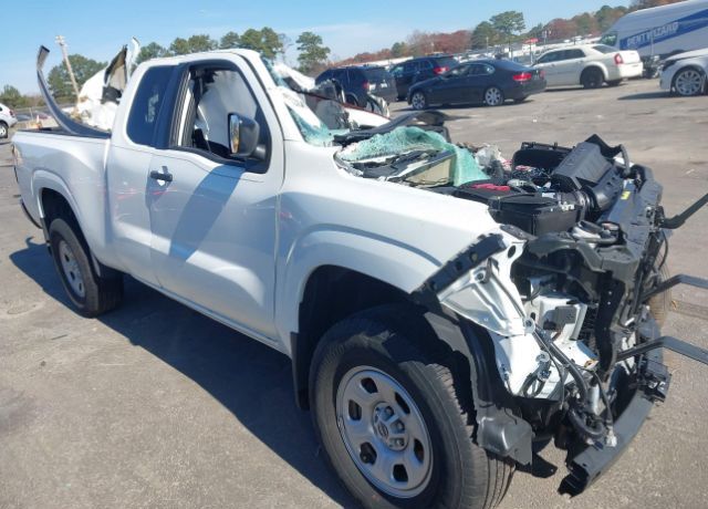 2024 NISSAN Frontier