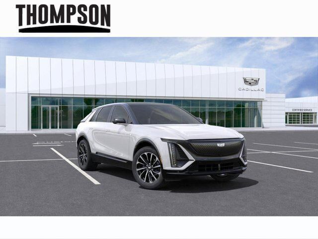 2025 CADILLAC Lyriq