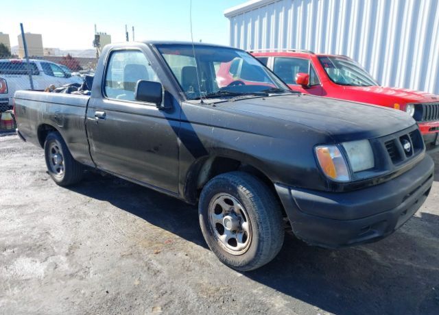 2000 NISSAN Frontier