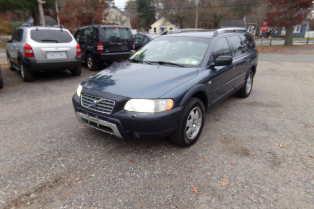 Volvo XC70