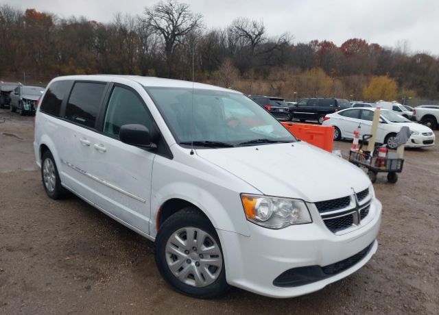 2017 DODGE Grand Caravan