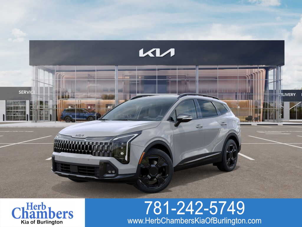2026 KIA Sportage