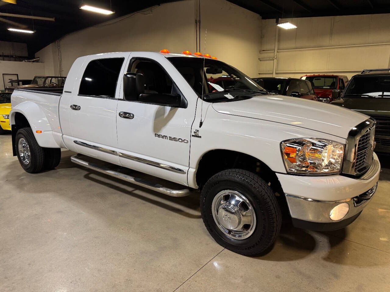 2006 DODGE Ram
